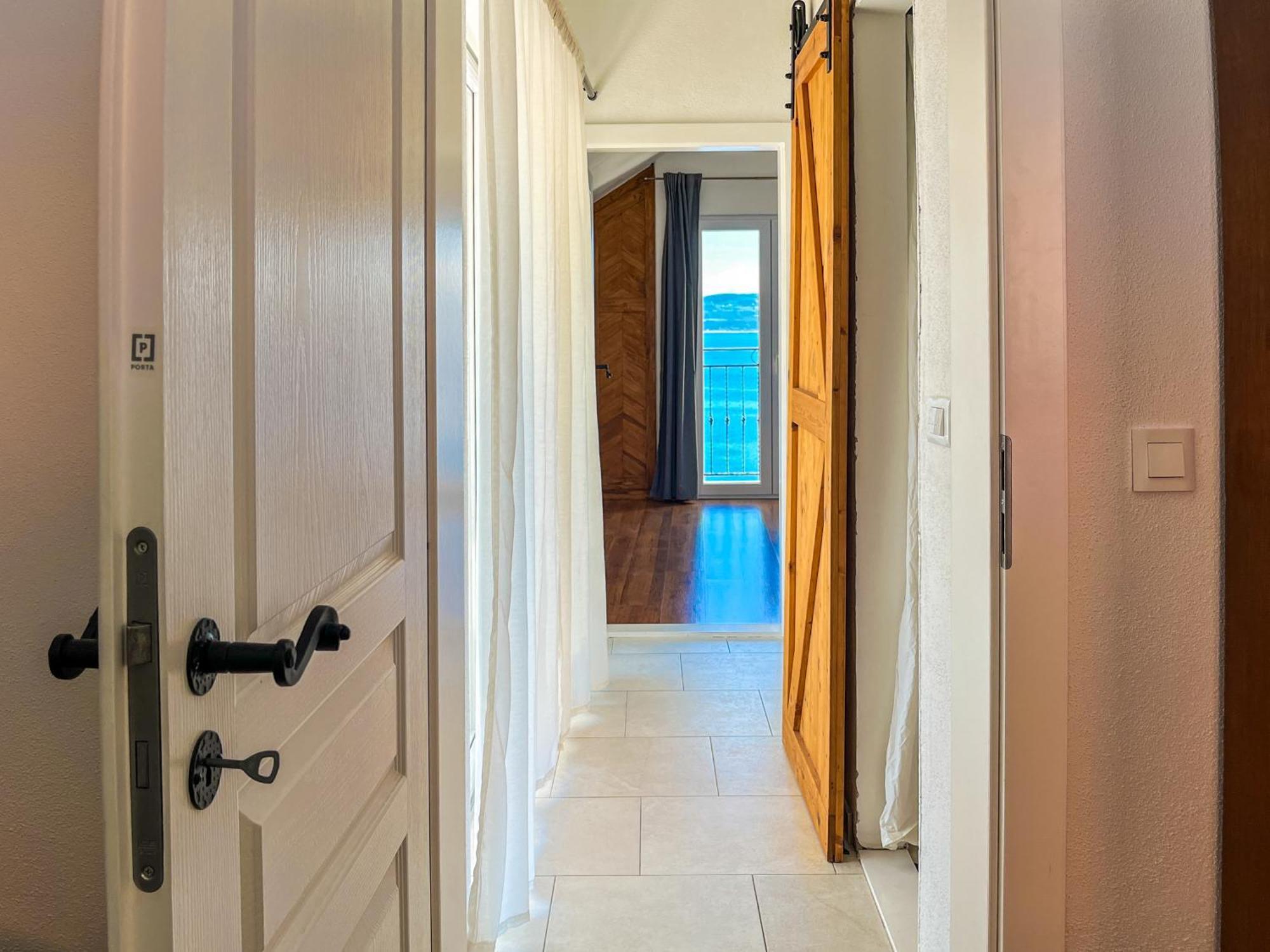 Old Stone House Klaric Apartment Brela Bagian luar foto