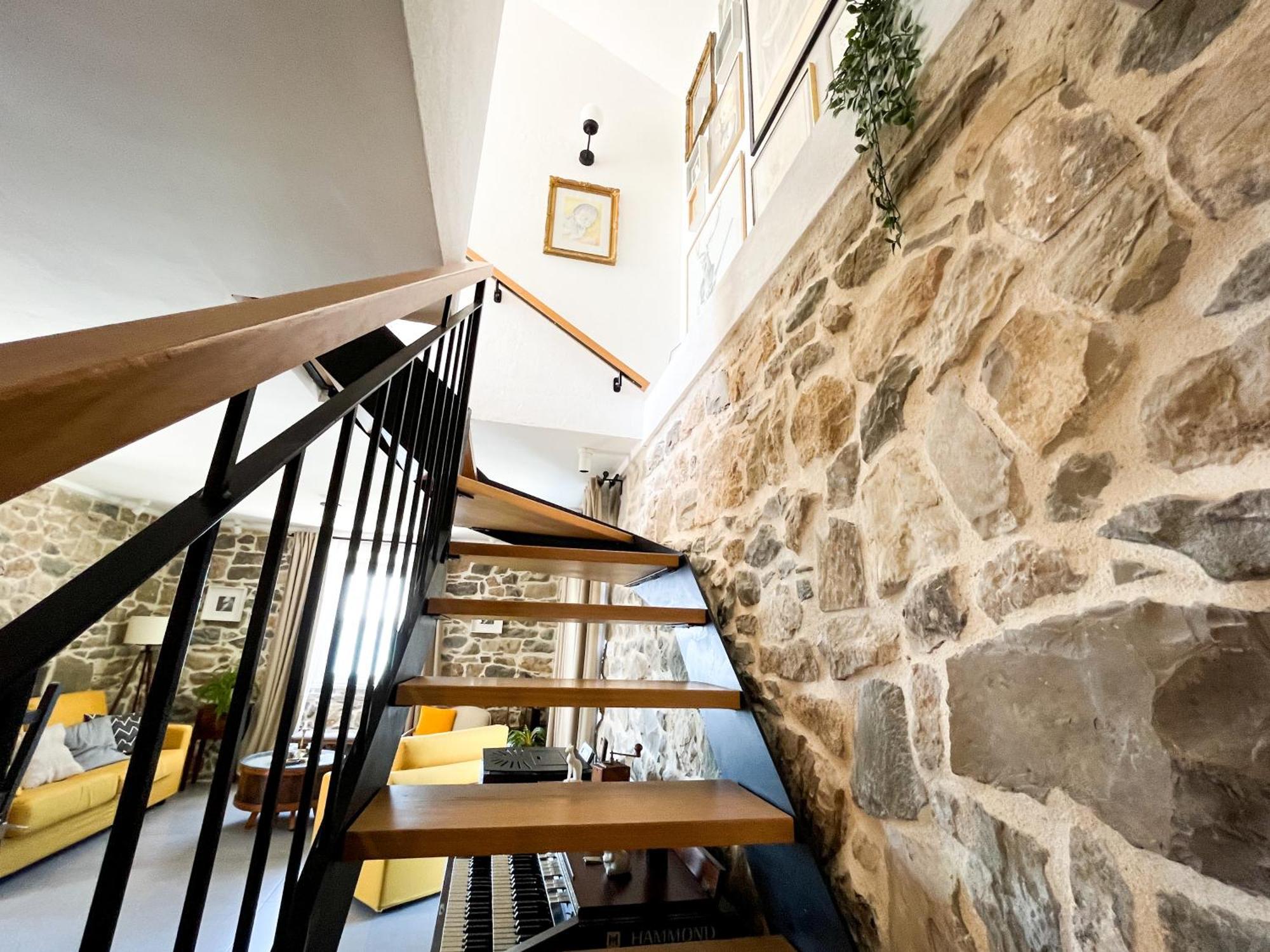 Old Stone House Klaric Apartment Brela Bagian luar foto
