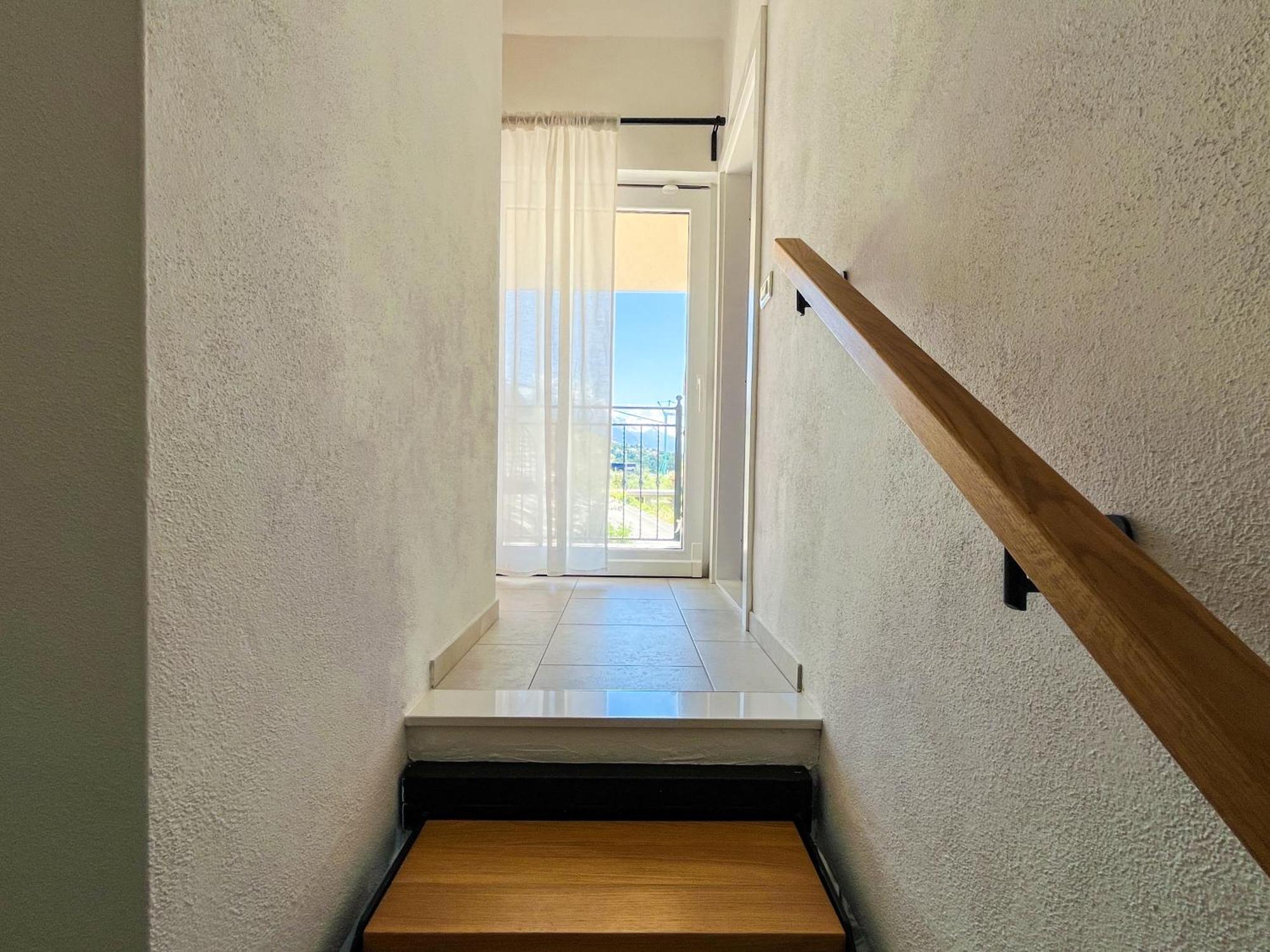 Old Stone House Klaric Apartment Brela Bagian luar foto